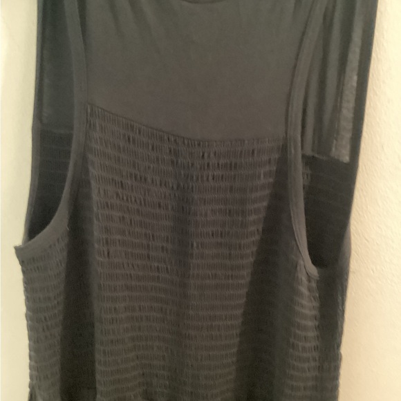 Vogue Black Sleeveless Maxi Dress - Picture 3 of 3